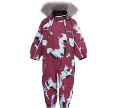 Pyxis Fur Snowsuits